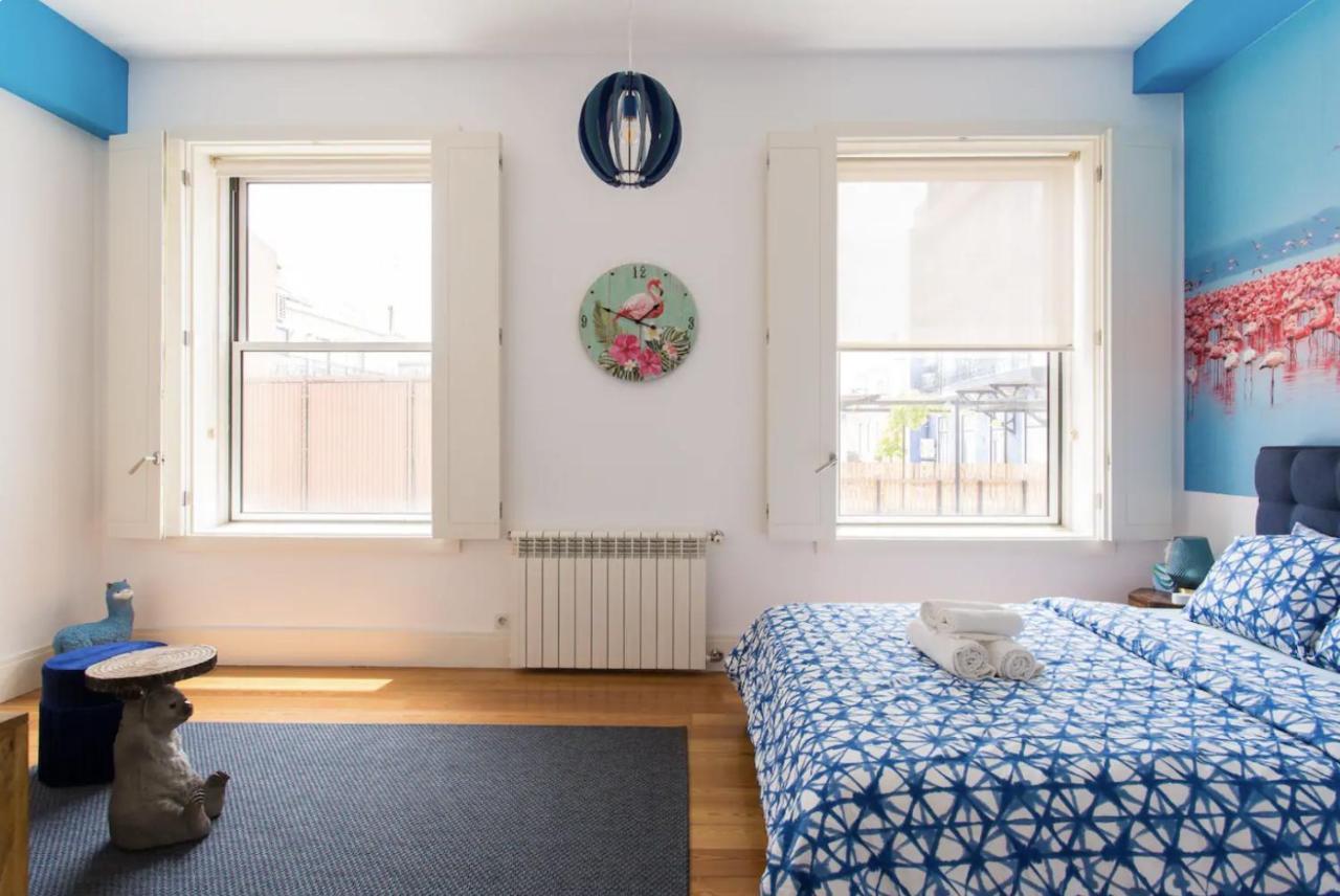 Ferienwohnung Beautiful 3-Story House In Chiado With A 40M² Private Terrace Lissabon Exterior foto