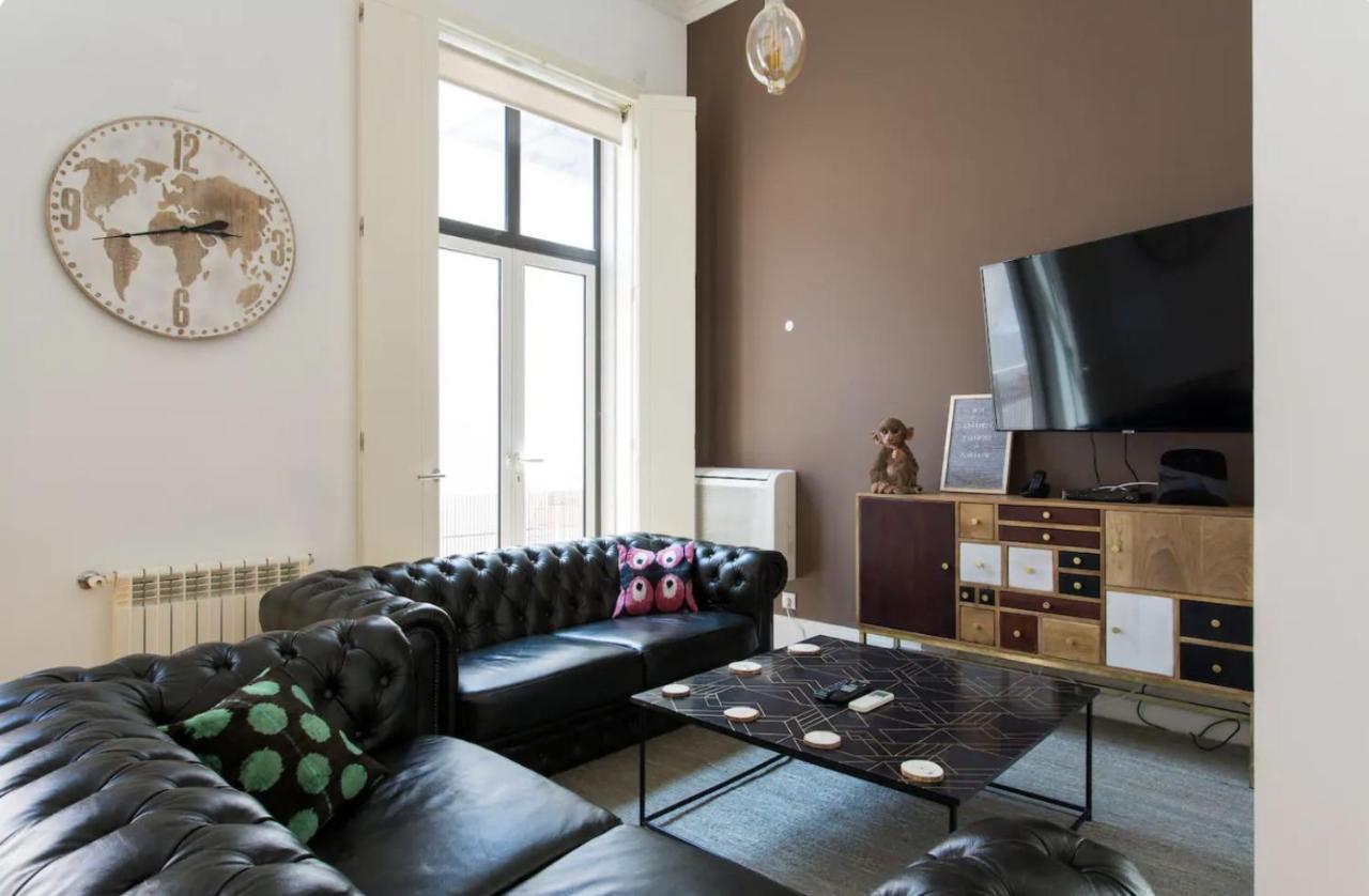 Ferienwohnung Beautiful 3-Story House In Chiado With A 40M² Private Terrace Lissabon Exterior foto