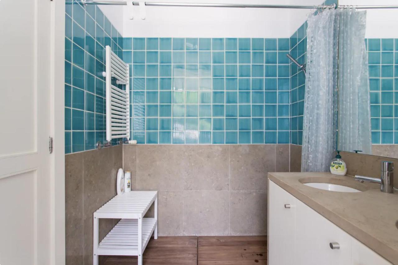 Ferienwohnung Beautiful 3-Story House In Chiado With A 40M² Private Terrace Lissabon Exterior foto