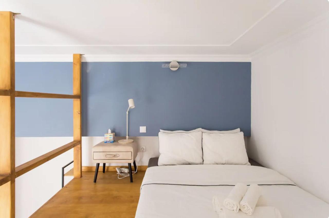 Ferienwohnung Beautiful 3-Story House In Chiado With A 40M² Private Terrace Lissabon Exterior foto