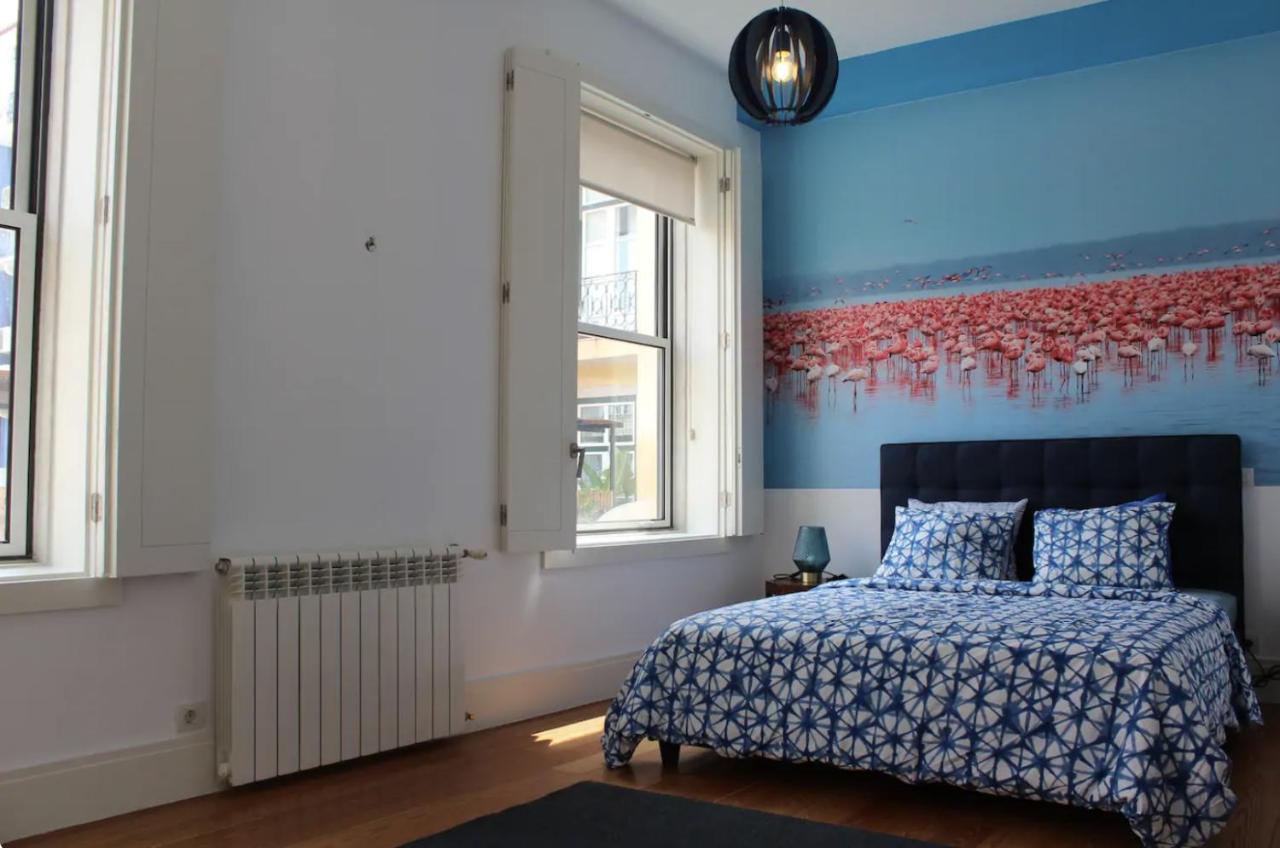 Ferienwohnung Beautiful 3-Story House In Chiado With A 40M² Private Terrace Lissabon Exterior foto