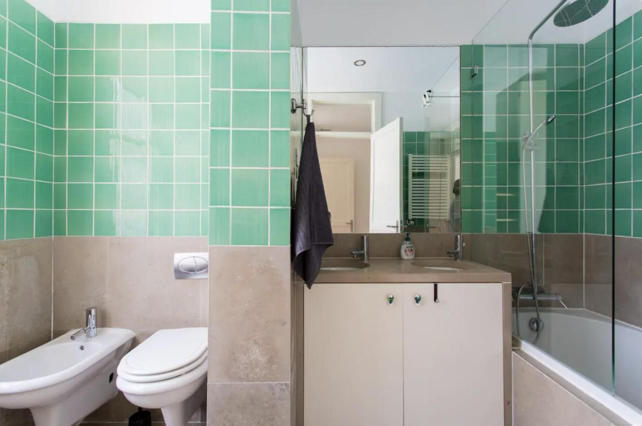 Ferienwohnung Beautiful 3-Story House In Chiado With A 40M² Private Terrace Lissabon Exterior foto