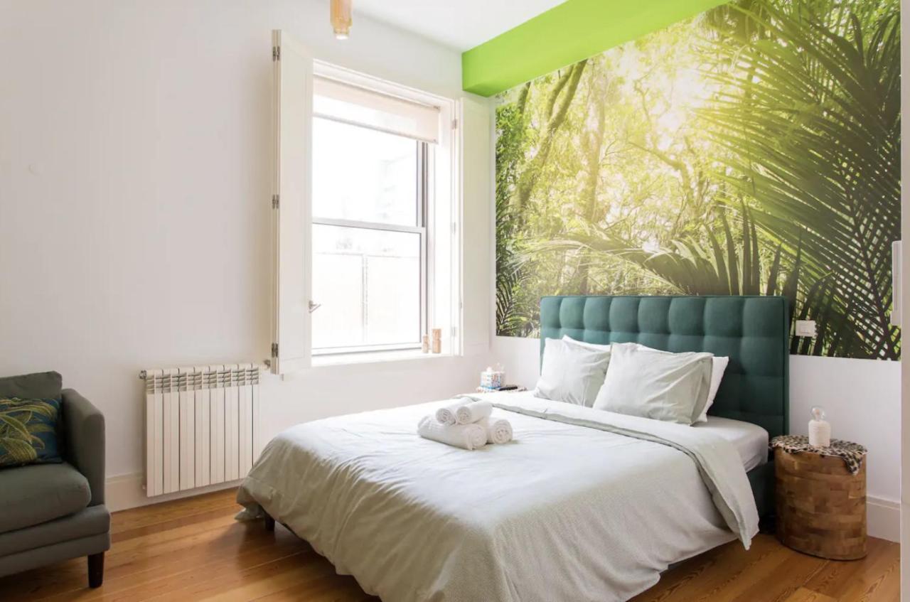 Ferienwohnung Beautiful 3-Story House In Chiado With A 40M² Private Terrace Lissabon Exterior foto