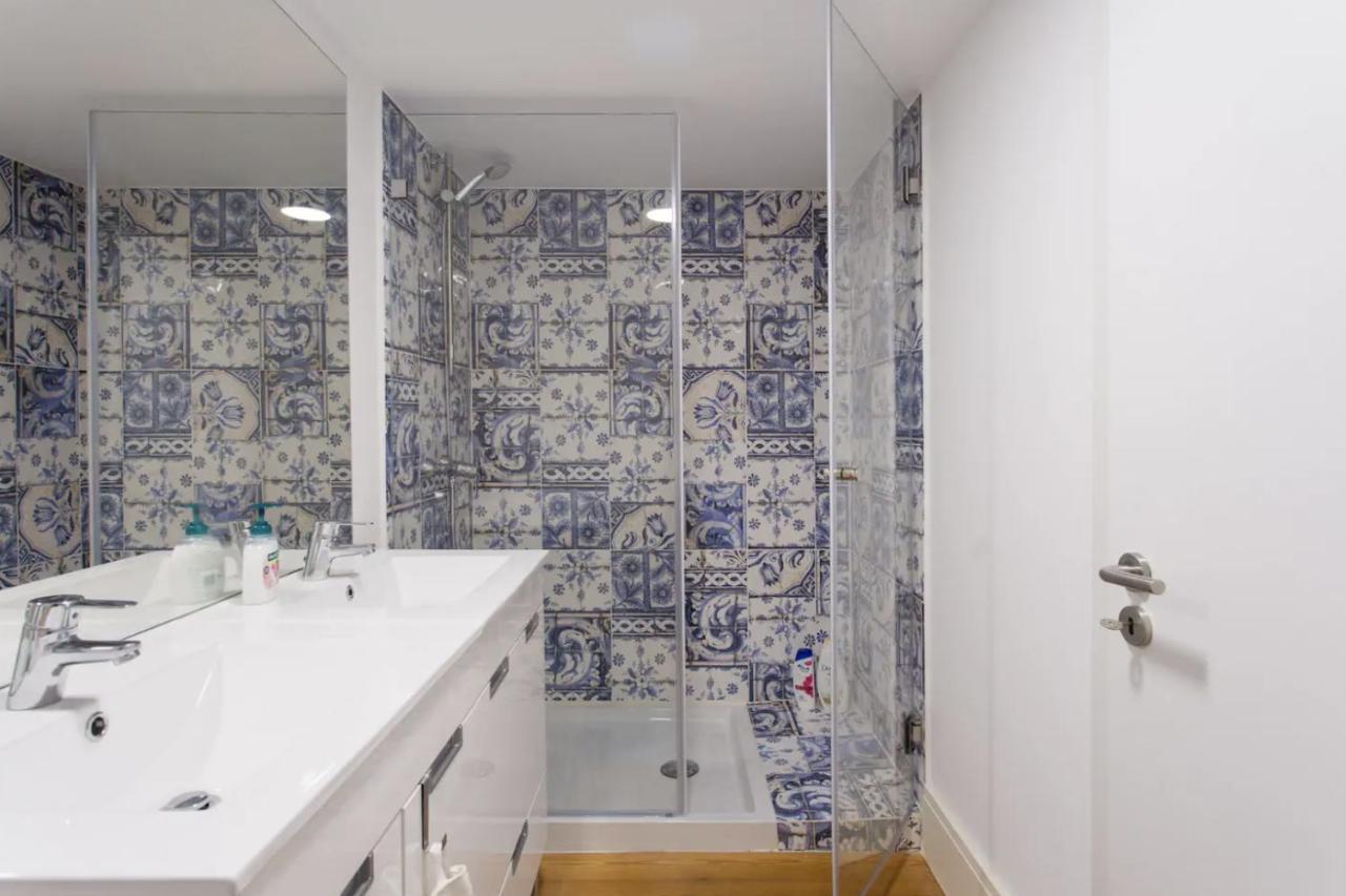 Ferienwohnung Beautiful 3-Story House In Chiado With A 40M² Private Terrace Lissabon Exterior foto